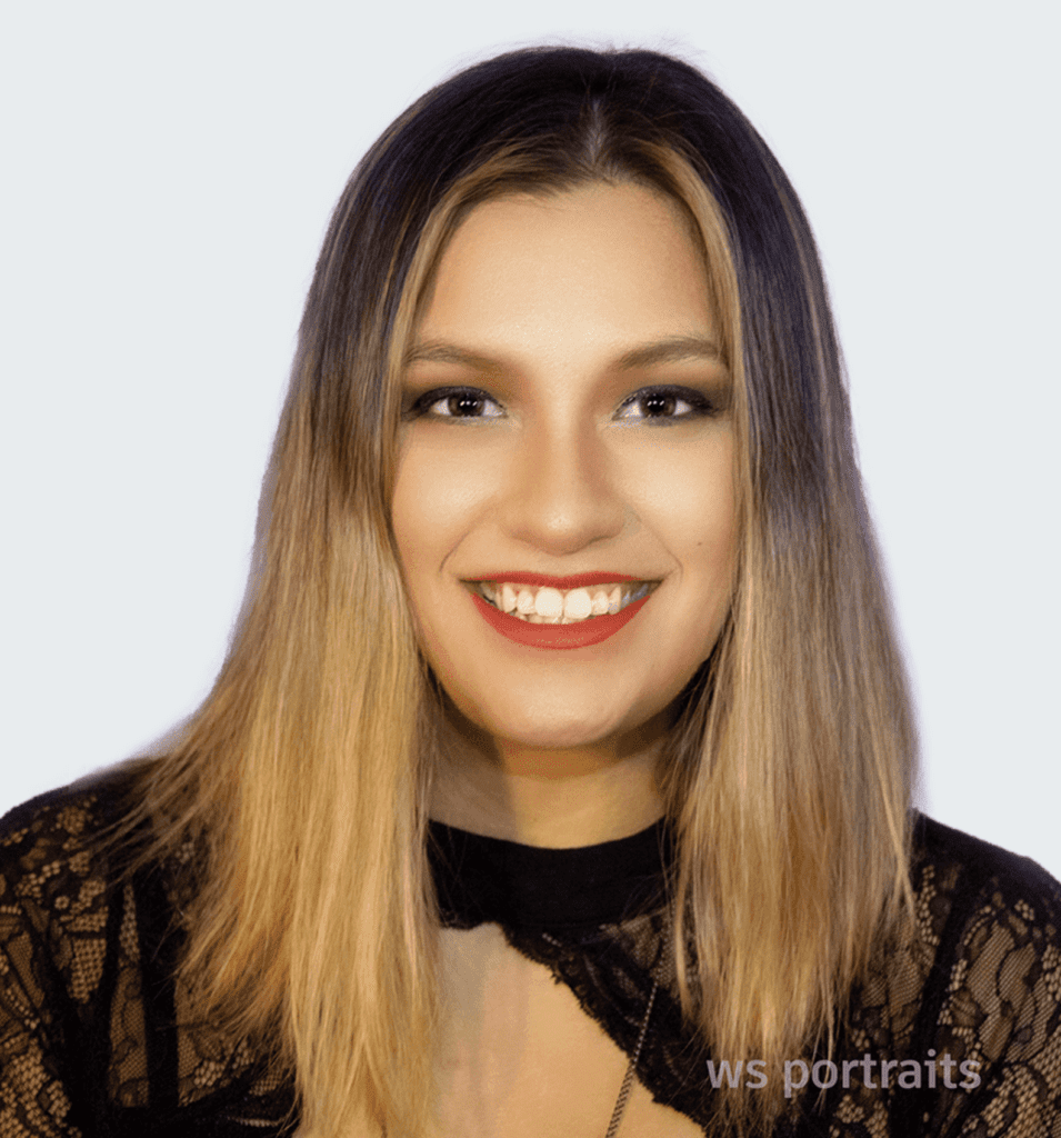 Neka V Headshot WS Portraits