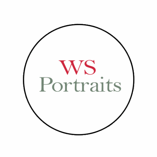 ws portraits logo ws portraits logo