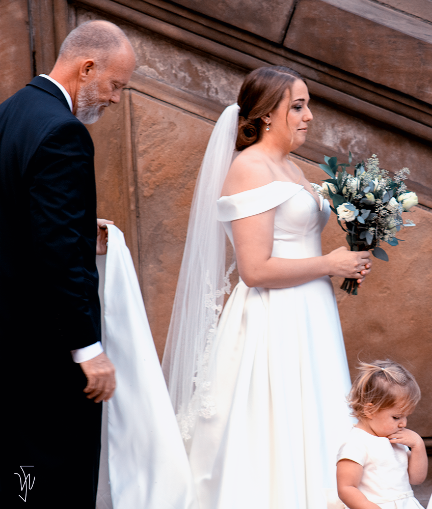 Bride-with-father-and-flower-girl-ws portraits