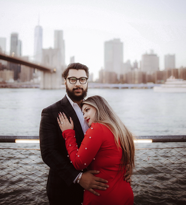 wedding b&w - ws portraits